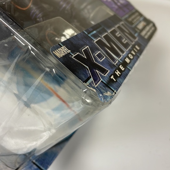 3 Vintage Marvel 2000 X-Men The Movie Toy Biz Figures - Picture 10 of 12